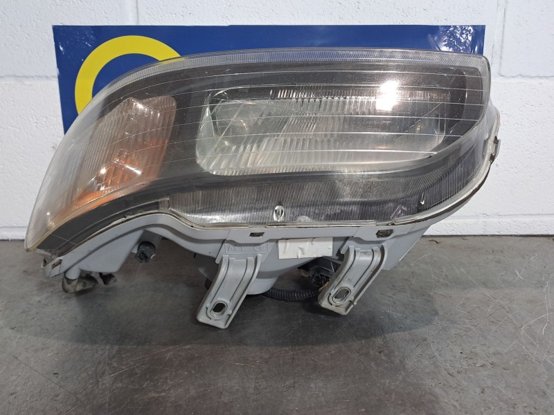 Recambio de faro izquierdo para honda civic aerodeck (mb/mc) 1.5 ls (mb9) referencia OEM IAM    Recambio de faro izquierdo para honda civic aerodeck (mb/mc) 1.5 ls (mb9) referencia OEM IAM