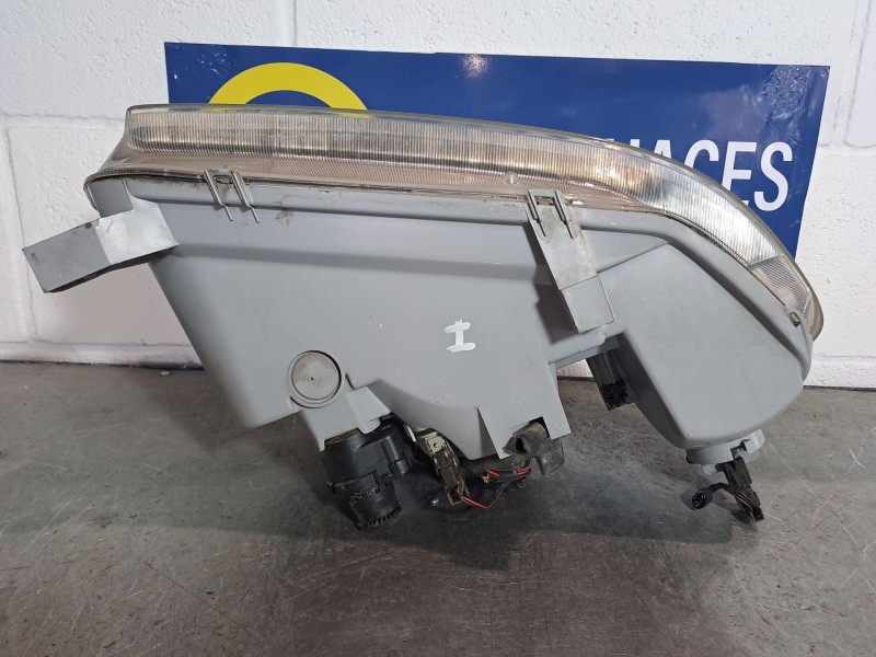 Recambio de faro izquierdo para honda civic aerodeck (mb/mc) 1.5 ls (mb9) referencia OEM IAM    Recambio de faro izquierdo para honda civic aerodeck (mb/mc) 1.5 ls (mb9) referencia OEM IAM