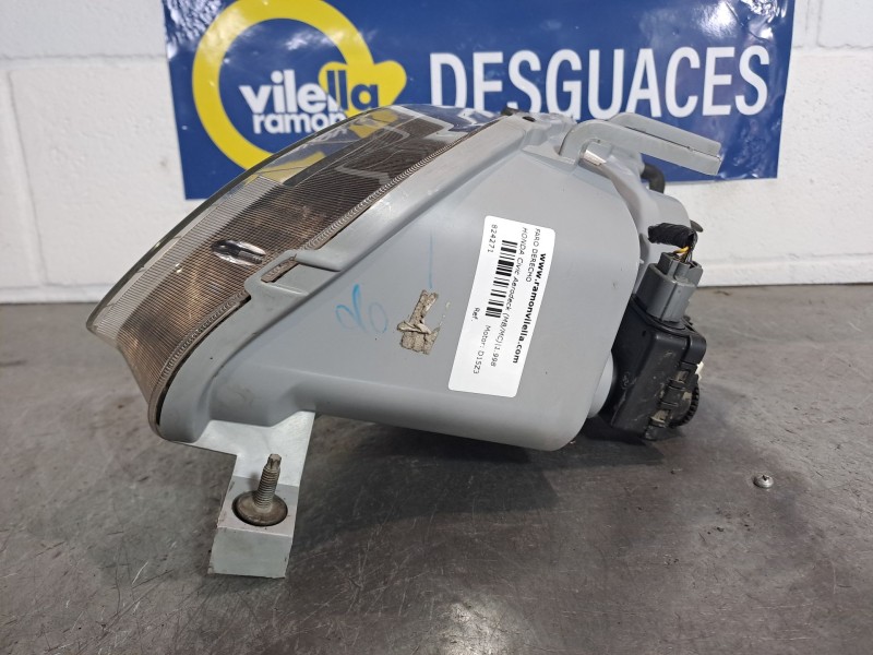 Recambio de faro derecho para honda civic aerodeck (mb/mc) 1.5 ls (mb9) referencia OEM IAM    Recambio de faro derecho para honda civic aerodeck (mb/mc) 1.5 ls (mb9) referencia OEM IAM