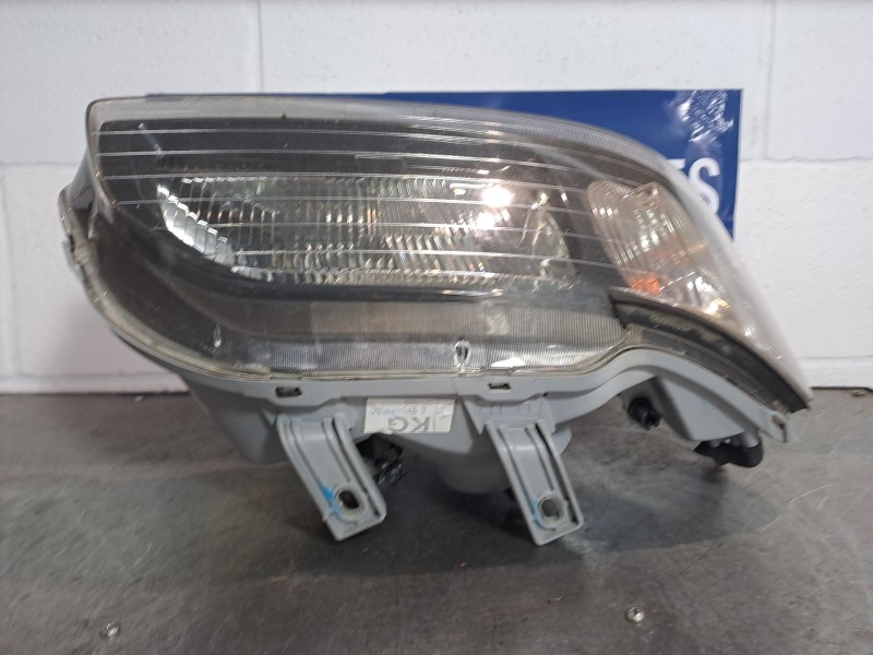 Recambio de faro derecho para honda civic aerodeck (mb/mc) 1.5 ls (mb9) referencia OEM IAM    Recambio de faro derecho para honda civic aerodeck (mb/mc) 1.5 ls (mb9) referencia OEM IAM