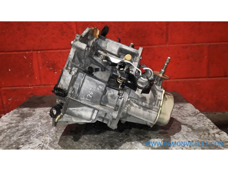 Recambio de caja cambios para citroen zx 1.9td sx referencia OEM IAM 20CH61  