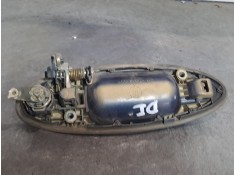 Recambio de maneta exterior delantera izquierda para hyundai coupe (j2)  | 0.96 - 0.99  | 0.96 - 0.99 referencia OEM IAM    2