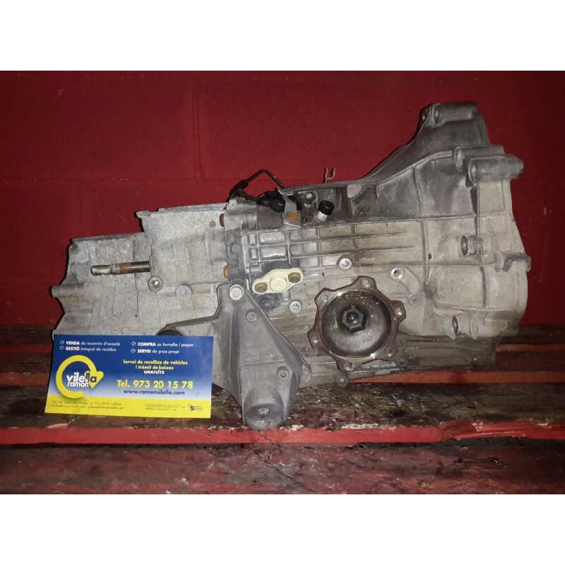 Recambio de caja cambios para audi a6 berlina (4b2) 2.4 (121kw) | 04.97 - 12.01 2.4 (121kw) | 04.97 - 12.01 referencia OEM IAM D