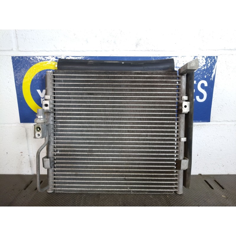 Recambio de condensador radiador aire acondicionado para honda civic aerodeck (mb/mc) 1.5 ls (mb9) referencia OEM IAM 80110SR302