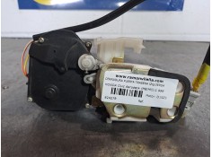 Recambio de cerradura puerta trasera izquierda para honda civic aerodeck (mb/mc) 1.5 ls (mb9) referencia OEM IAM    2