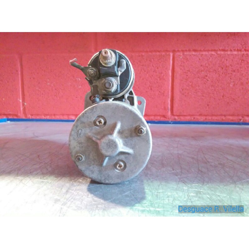 Recambio de motor arranque para fiat seicento (187) l.e. michael schumacher wm 2000 | 10.00 - 12.02 l.e. michael schumacher wm 2