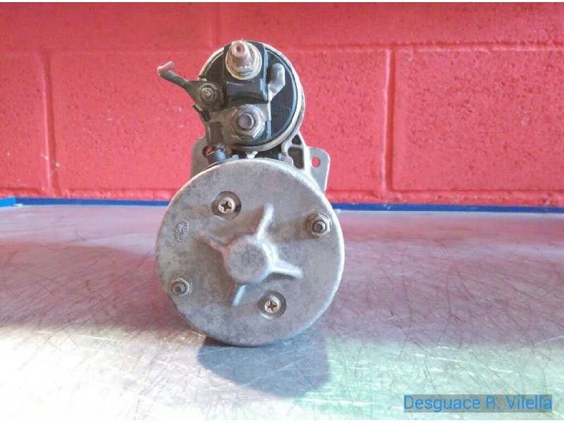 Recambio de motor arranque para fiat seicento (187) l.e. michael schumacher wm 2000 | 10.00 - 12.02 l.e. michael schumacher wm 2