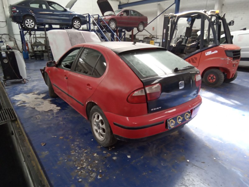 seat leon (1m1) 1.9 tdi | 0.99 - ... del año 1999 seat leon (1m1) 1.9 tdi | 0.99 - ... del año 1999
