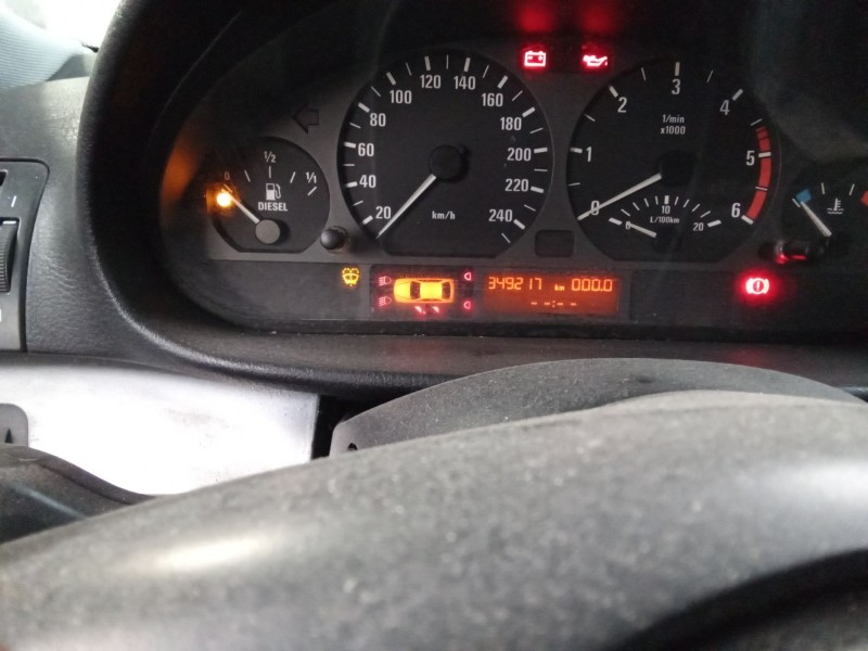 bmw serie 3 berlina (e46) del año 2003 bmw serie 3 berlina (e46) del año 2003