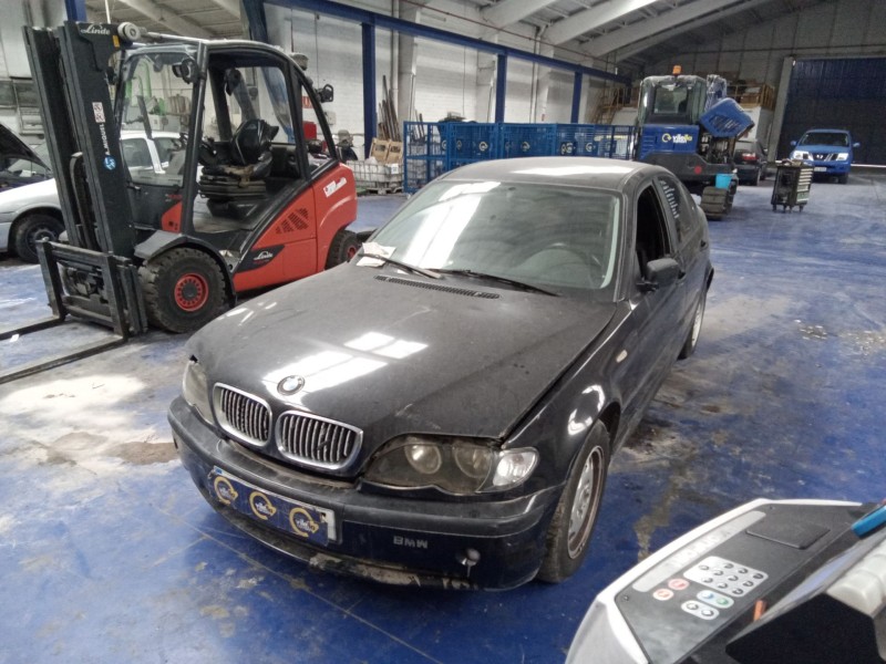 bmw serie 3 berlina (e46) del año 2003 bmw serie 3 berlina (e46) del año 2003