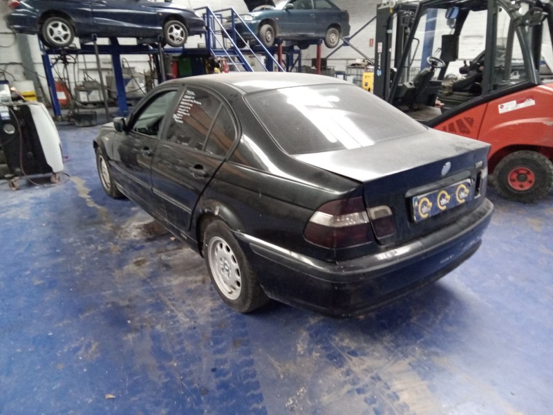 bmw serie 3 berlina (e46) del año 2003 bmw serie 3 berlina (e46) del año 2003