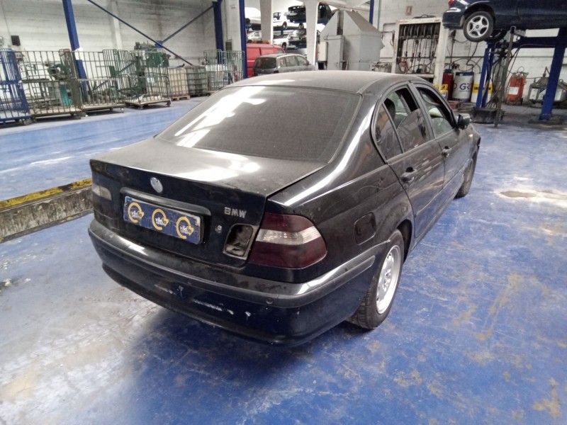 bmw serie 3 berlina (e46) del año 2003 bmw serie 3 berlina (e46) del año 2003