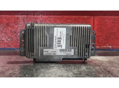 Recambio de centralita motor uce para renault megane classic alize 1.6e referencia OEM IAM S115300203A 7700860319 7700105979