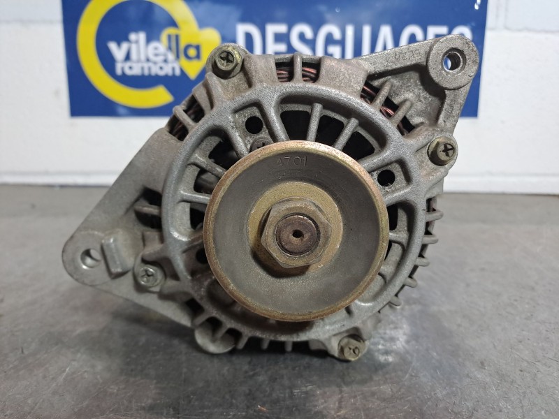Recambio de alternador para hyundai accent (x3) referencia OEM IAM AB175054 3730022020  Recambio de alternador para hyundai accent (x3) referencia OEM IAM AB175054 3730022020