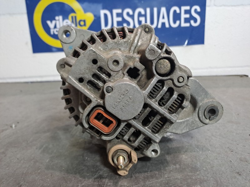 Recambio de alternador para hyundai accent (x3) referencia OEM IAM AB175054 3730022020  Recambio de alternador para hyundai accent (x3) referencia OEM IAM AB175054 3730022020
