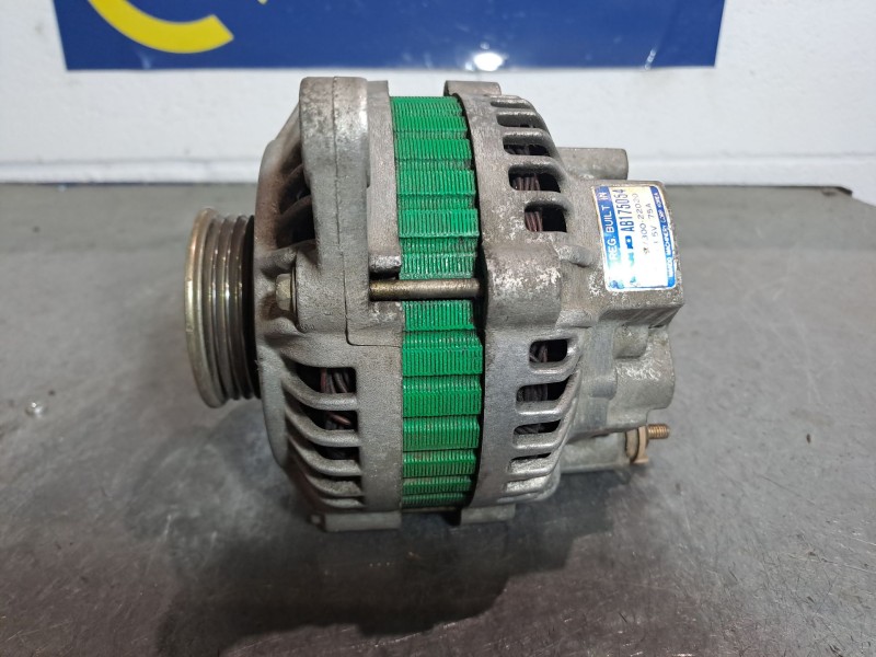 Recambio de alternador para hyundai accent (x3) referencia OEM IAM AB175054 3730022020  Recambio de alternador para hyundai accent (x3) referencia OEM IAM AB175054 3730022020