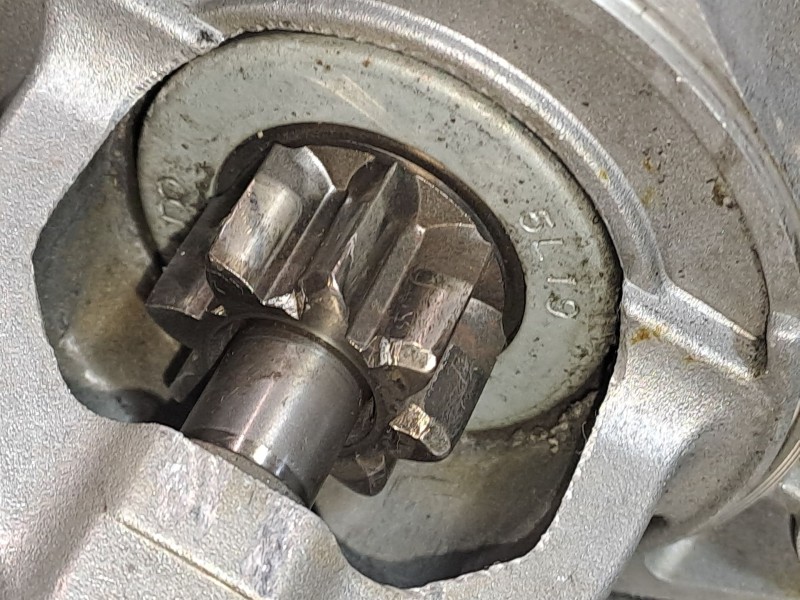 Recambio de motor arranque para hyundai accent (x3) referencia OEM IAM MC107023 3610011150  Recambio de motor arranque para hyundai accent (x3) referencia OEM IAM MC107023 3610011150