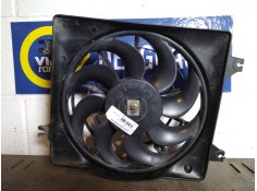 Recambio de electroventilador para hyundai accent (x3) referencia OEM IAM 2538622020