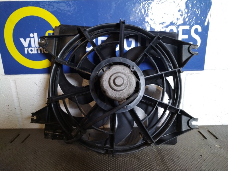Recambio de electroventilador para hyundai accent (x3) referencia OEM IAM 2538622020   Recambio de electroventilador para hyundai accent (x3) referencia OEM IAM 2538622020