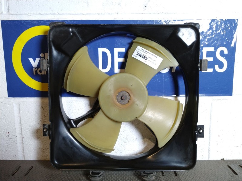 Recambio de electroventilador para honda civic aerodeck (mb/mc) 1.5 ls (mb9) referencia OEM IAM    Recambio de electroventilador para honda civic aerodeck (mb/mc) 1.5 ls (mb9) referencia OEM IAM