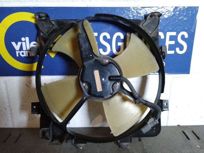 Recambio de electroventilador para honda civic aerodeck (mb/mc) 1.5 ls (mb9) referencia OEM IAM    Recambio de electroventilador para honda civic aerodeck (mb/mc) 1.5 ls (mb9) referencia OEM IAM