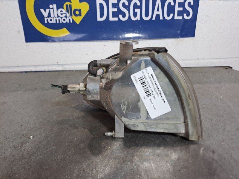Recambio de piloto delantero izquierdo para hyundai accent (x3) referencia OEM IAM    Recambio de piloto delantero izquierdo para hyundai accent (x3) referencia OEM IAM
