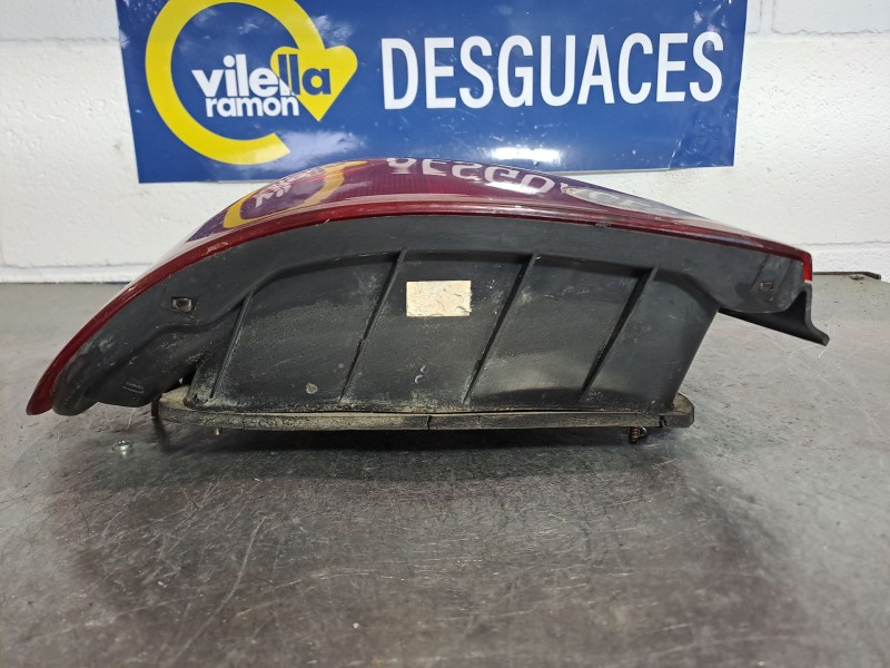Recambio de piloto trasero izquierdo para hyundai accent (x3) referencia OEM IAM    Recambio de piloto trasero izquierdo para hyundai accent (x3) referencia OEM IAM