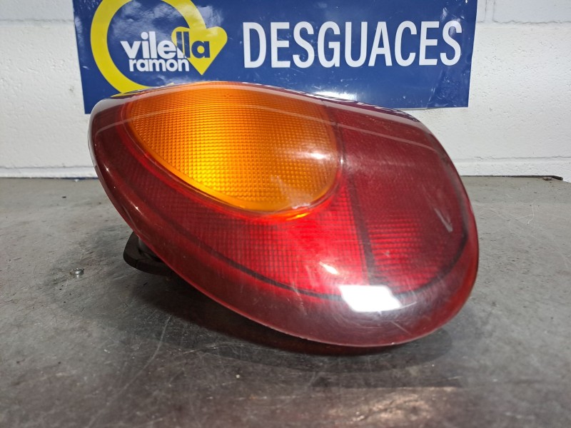 Recambio de piloto trasero izquierdo para hyundai accent (x3) referencia OEM IAM    Recambio de piloto trasero izquierdo para hyundai accent (x3) referencia OEM IAM