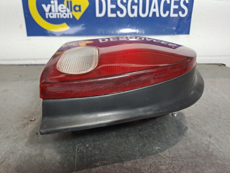 Recambio de piloto trasero izquierdo para hyundai accent (x3) referencia OEM IAM    Recambio de piloto trasero izquierdo para hyundai accent (x3) referencia OEM IAM