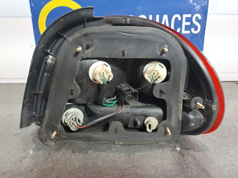 Recambio de piloto trasero izquierdo para hyundai accent (x3) referencia OEM IAM    Recambio de piloto trasero izquierdo para hyundai accent (x3) referencia OEM IAM