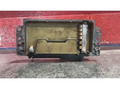 Recambio de centralita motor uce para renault megane classic alize 1.6e referencia OEM IAM S115300203A 7700860319 7700105979 2