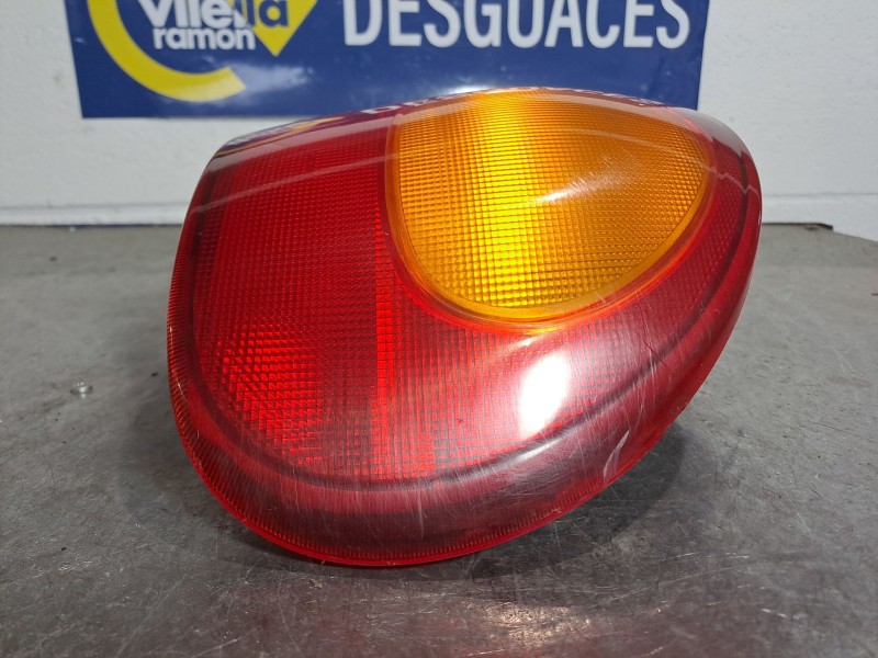 Recambio de piloto trasero derecho para hyundai accent (x3) referencia OEM IAM    Recambio de piloto trasero derecho para hyundai accent (x3) referencia OEM IAM