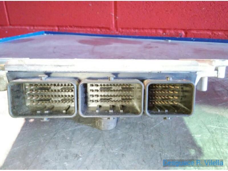 Recambio de centralita motor uce para renault laguna ii (bg0) authentique | 0.01 - ... authentique | 0.01 - ... referencia OEM I