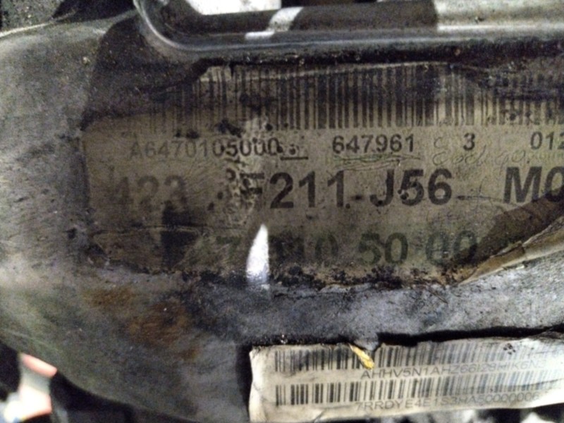 Recambio de motor completo para mercedes clase e (w211) berlina e 270 cdi (211.016) | 01.02 - 12.05 e 270 cdi (211.016) | 01.02 