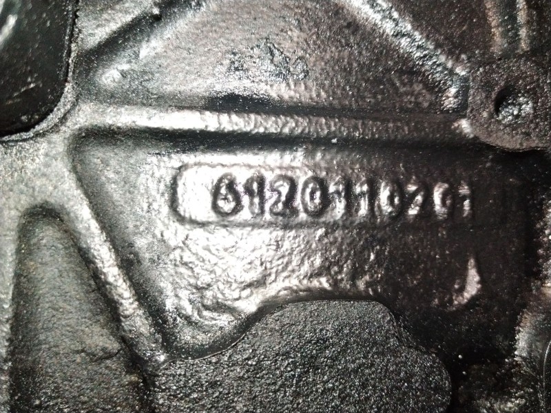 Recambio de motor completo para mercedes clase e (w211) berlina e 270 cdi (211.016) | 01.02 - 12.05 e 270 cdi (211.016) | 01.02 