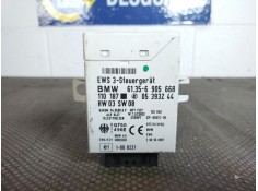 Recambio de centralita inmovilizador para bmw serie 3 berlina (e90) 325i | 12.04 - 12.07 325i | 12.04 - 12.07 referencia OEM IAM