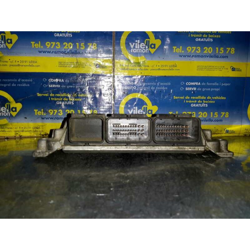 Recambio de centralita motor uce para citroen saxo 1.5 d sx | 07.96 - 12.99 1.5 d sx | 07.96 - 12.99 referencia OEM IAM 02810018