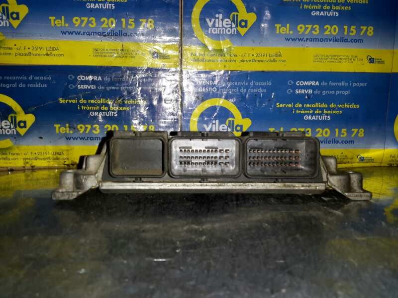 Recambio de centralita motor uce para citroen saxo 1.5 d sx | 07.96 - 12.99 1.5 d sx | 07.96 - 12.99 referencia OEM IAM 02810018