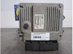 Recambio de centralita motor uce para fiat doblo (119) 1.3 16v jtd cat | 0.05 - 0.10 1.3 16v jtd cat | 0.05 - 0.10 referencia OE