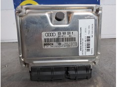 Recambio de centralita motor uce para audi a4 avant (8e) 3.0 | 05.01 - 12.04 3.0 | 05.01 - 12.04 referencia OEM IAM 0261208238 8