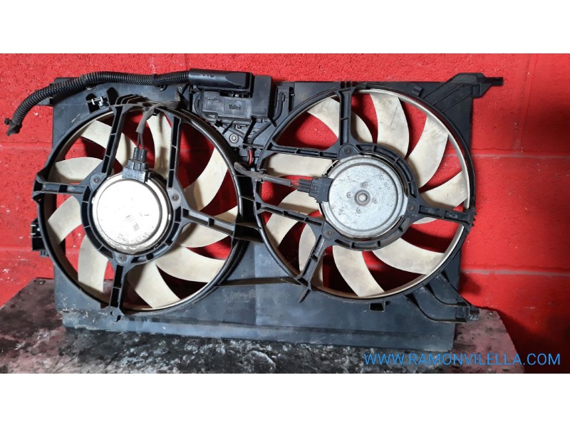 Recambio de electroventilador para opel vectra c berlina 2.2 16v dti cat (y 22 dtr / l50) | 0.02 - 0.05 2.2 16v dti cat (y 22 dt