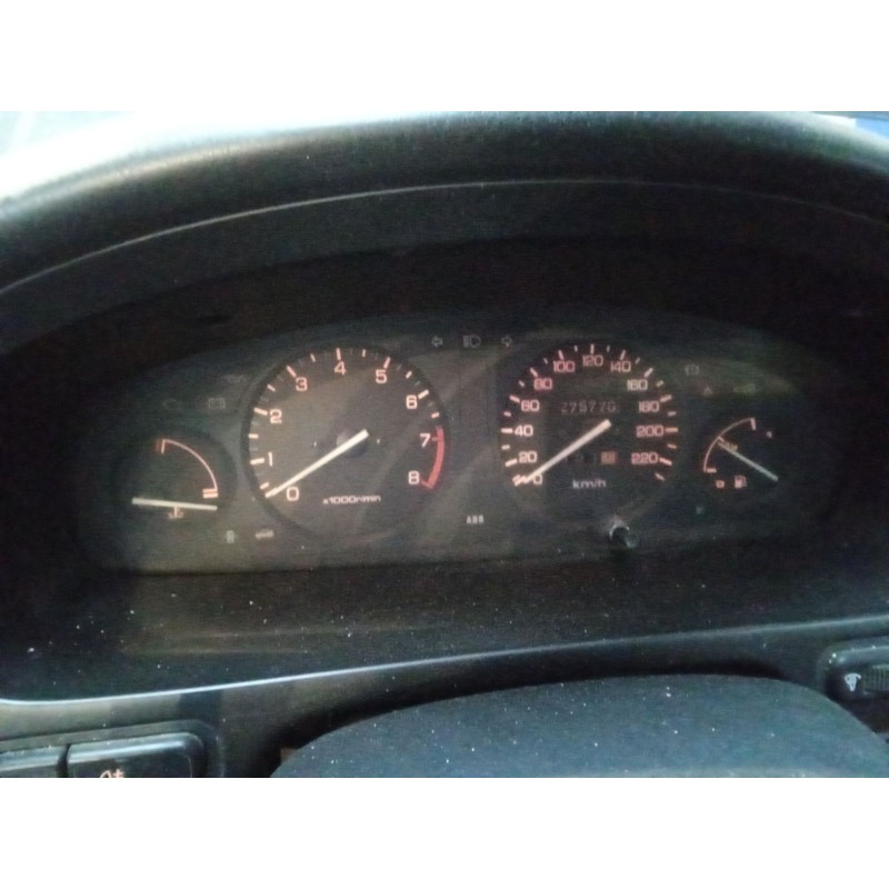 honda civic berlina .5 (ma/mb) 1.6 es (mb4) | 01.99 - 12.99 del año 1996