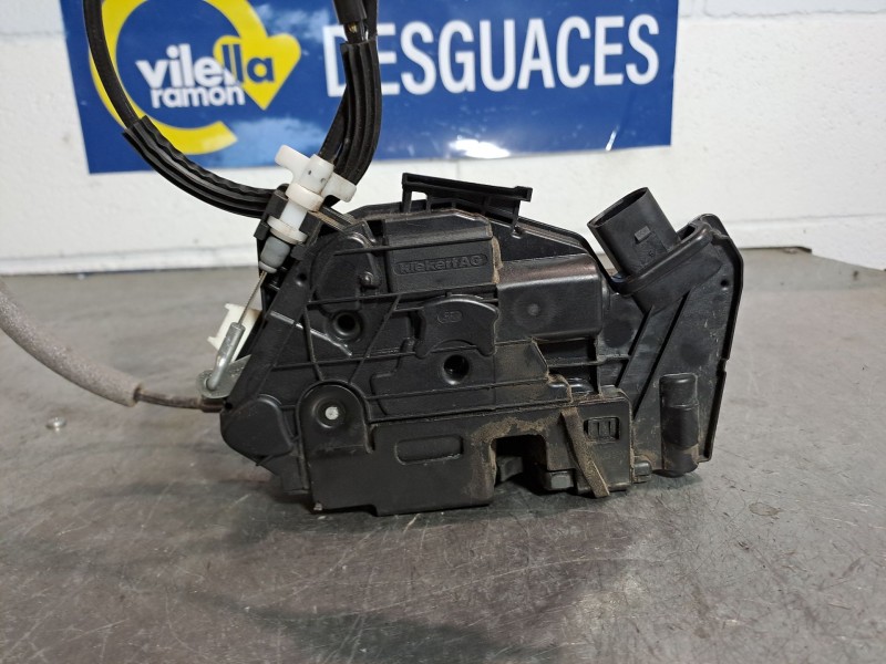 Recambio de cerradura puerta delantera derecha para skoda fabia (5j2 )  | 0.07 - ...  | 0.07 - ... referencia OEM IAM 5N1837016C Recambio de cerradura puerta delantera derecha para skoda fabia (5j2 )  | 0.07 - ...  | 0.07 - ... referencia OEM IAM 5N1837016C