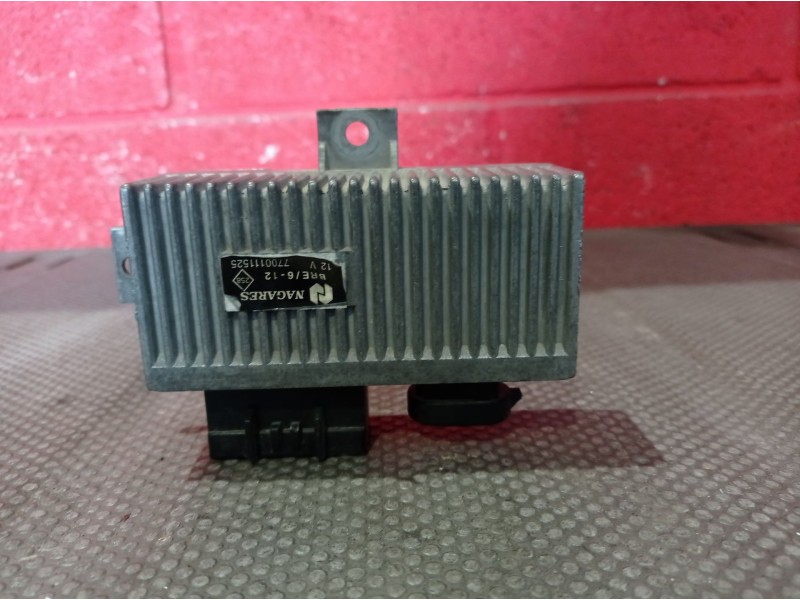 Recambio de caja precalentamiento para volvo v40 familiar 1.9 diesel | 0.95 - 0.05 1.9 diesel | 0.95 - 0.05 referencia OEM IAM 7