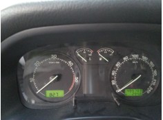 skoda octavia berlina (1u2) del año 2010