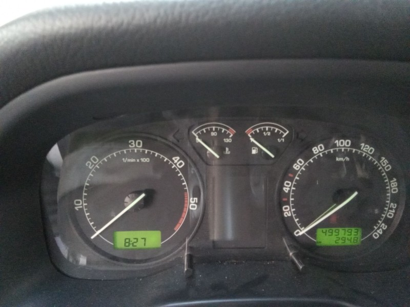 skoda octavia berlina (1u2) del año 2010 skoda octavia berlina (1u2) del año 2010