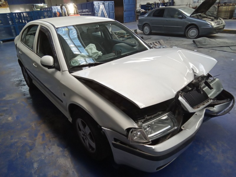 skoda octavia berlina (1u2) del año 2010 skoda octavia berlina (1u2) del año 2010