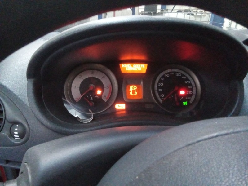 renault clio iii  | 0.05 - ... del año 2007 renault clio iii  | 0.05 - ... del año 2007