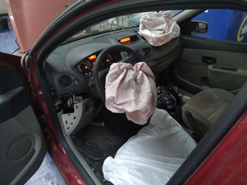 renault clio iii  | 0.05 - ... del año 2007 renault clio iii  | 0.05 - ... del año 2007