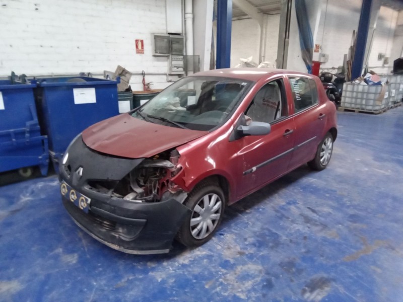renault clio iii  | 0.05 - ... del año 2007 renault clio iii  | 0.05 - ... del año 2007